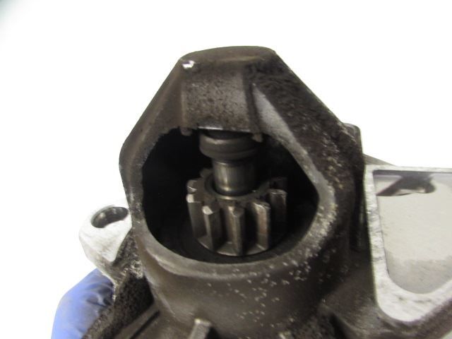 Startmotor Bensin – bilde 4