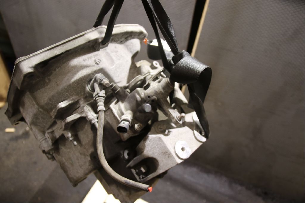 Gearkasse 6 Trinn – bilde 6