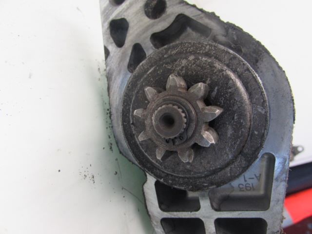 Startmotor Diesel – bilde 3