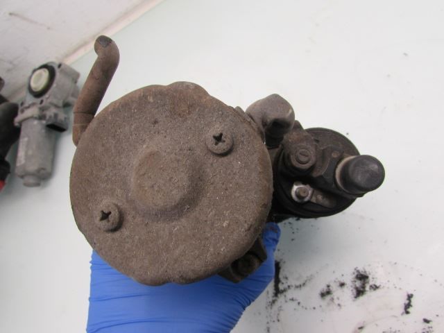Startmotor Diesel – bilde 4