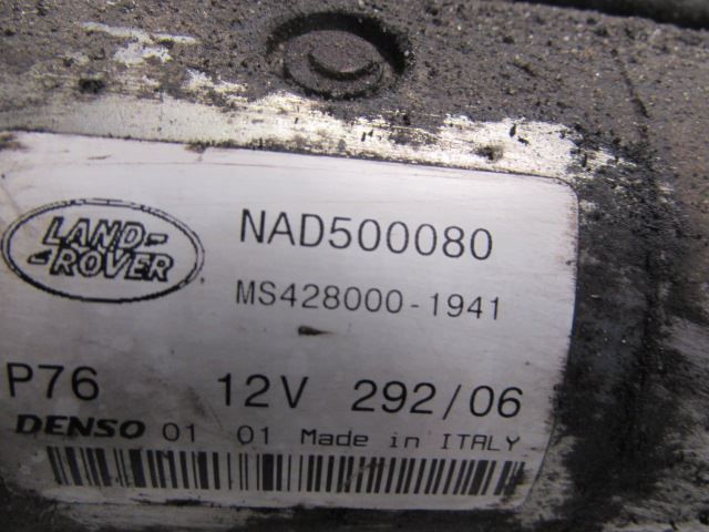 Startmotor Diesel – bilde 5