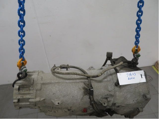 Gearkasse Automat – bilde 4