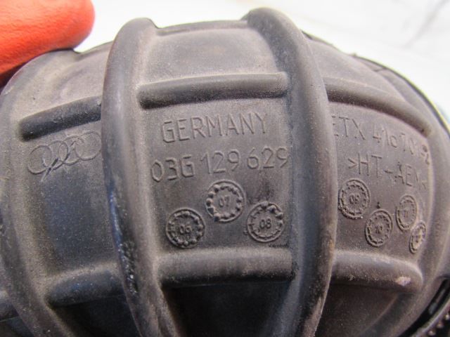Inns. Gummibelg / Slange – bilde 5