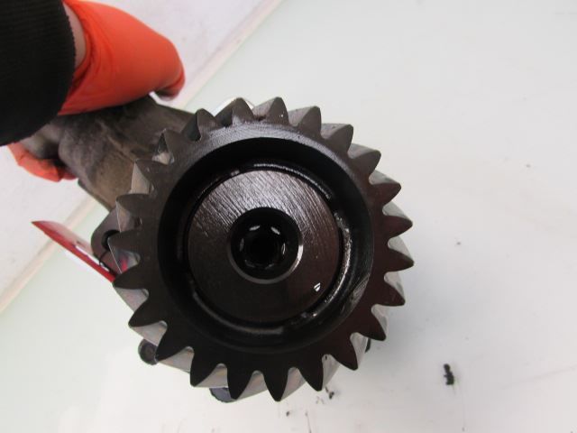 Gearkasse Fordelingskasse – bilde 3