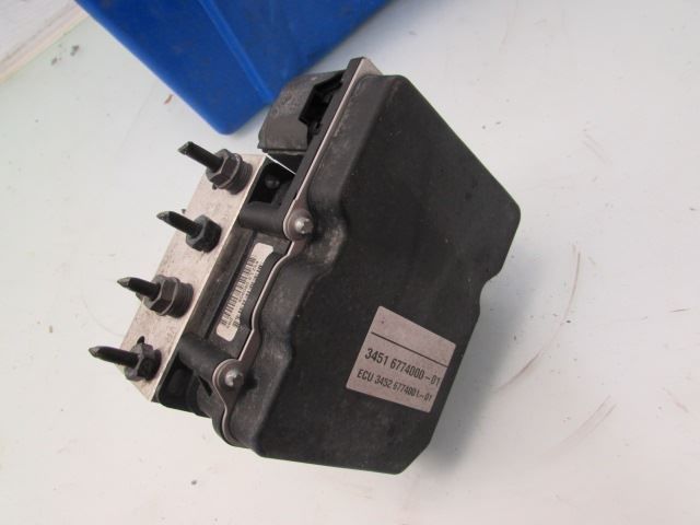 ABS Hydraulikkaggregat – bilde 3