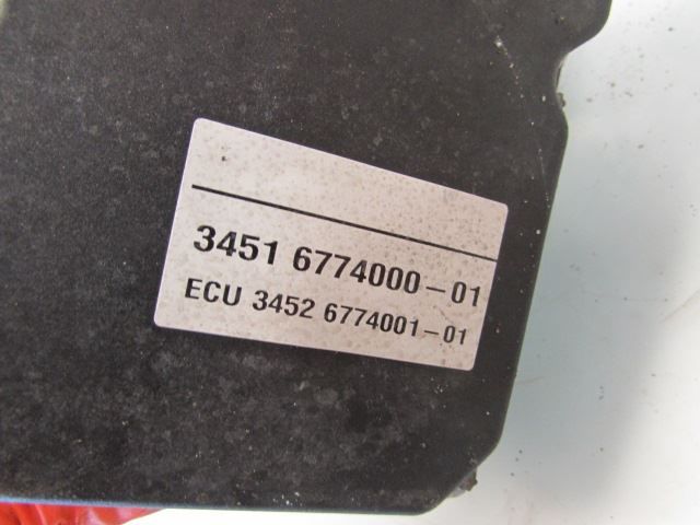 ABS Hydraulikkaggregat – bilde 4