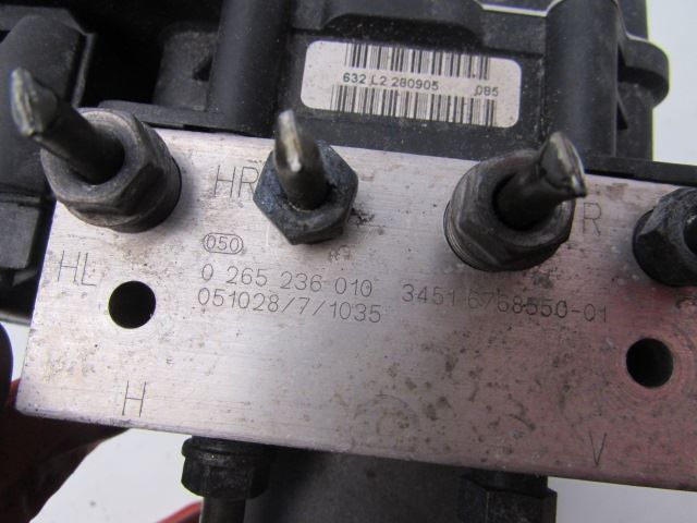 ABS Hydraulikkaggregat – bilde 5