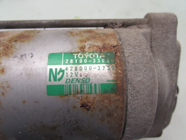 Startmotor Diesel – bilde 5