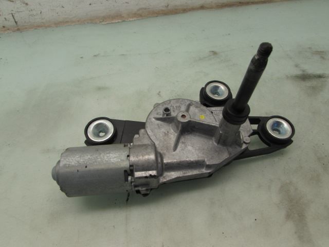 Viskermotor Bakluke – bilde 1