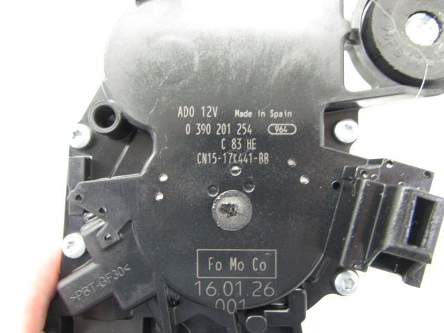 Viskermotor Bakluke – bilde 3