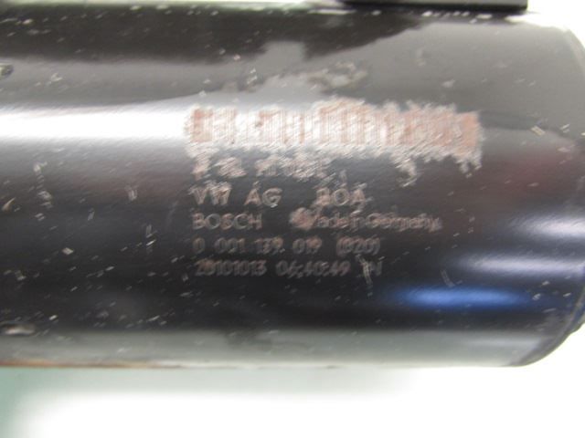 Startmotor Diesel – bilde 4
