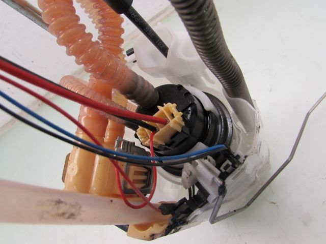 Drivstoffpumpe Fødepumpe El. – bilde 3