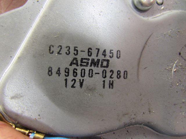 Viskermotor Bakluke – bilde 5