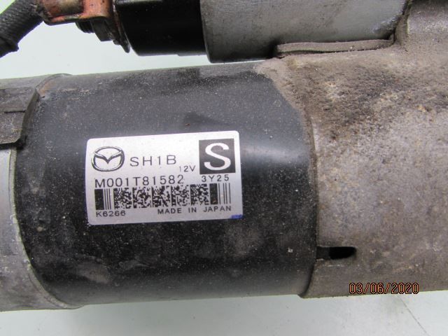 Startmotor Diesel – bilde 4