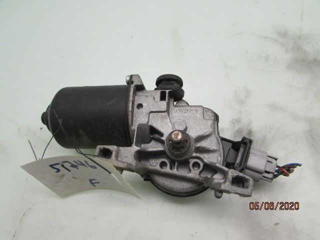 Viskermotor Frontrute – bilde 1