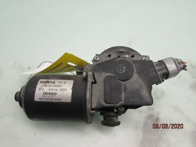 Viskermotor Frontrute – bilde 2