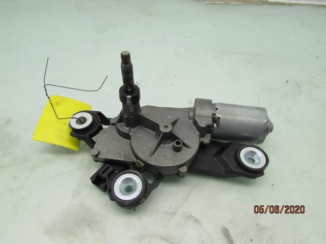 Viskermotor Bakluke – bilde 1