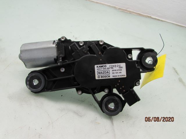 Viskermotor Bakluke – bilde 2