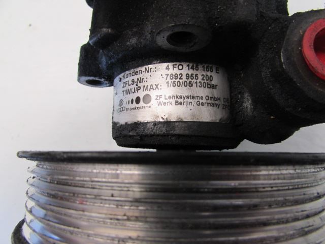 Servo Pumpe – bilde 4