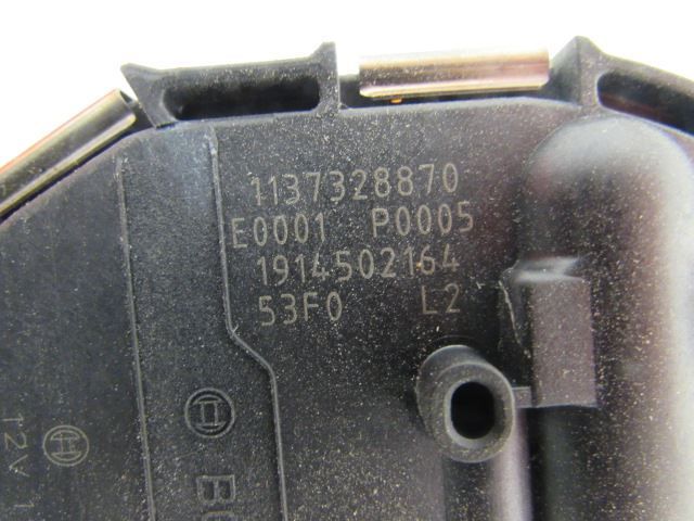 Viskermotor Frontrute – bilde 4