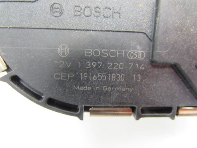 Viskermotor Frontrute – bilde 6
