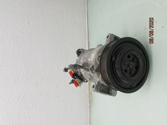 Varme AC Kompressor – bilde 2