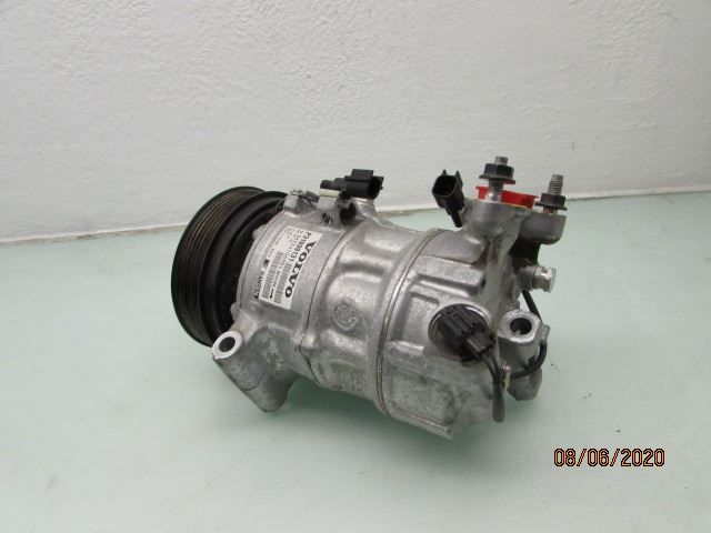 Varme AC Kompressor – bilde 3