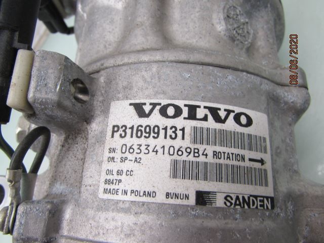 Varme AC Kompressor – bilde 4