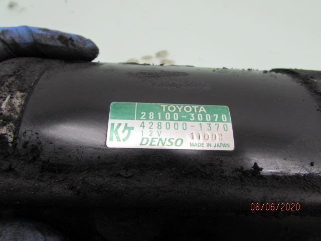 Startmotor Diesel – bilde 4