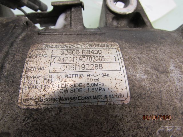 Varme AC Kompressor – bilde 4