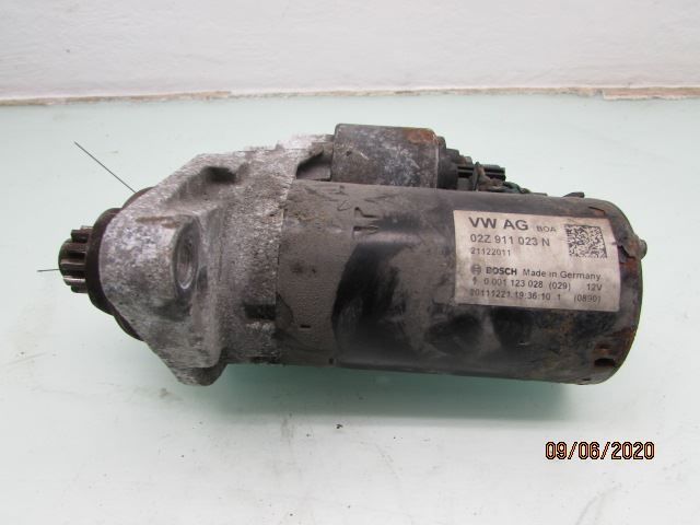 Startmotor Diesel – bilde 2