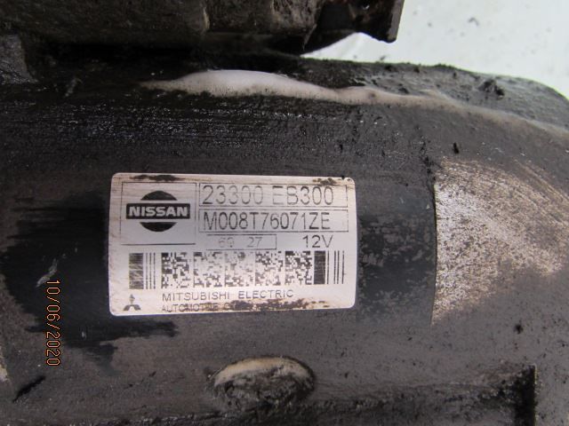 Startmotor Diesel – bilde 4