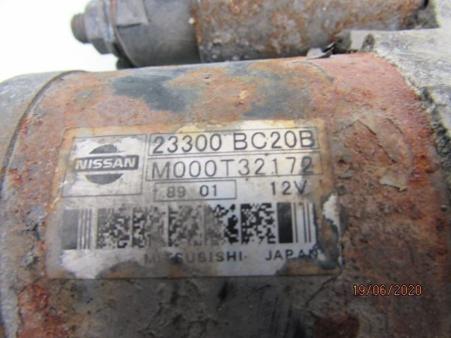 Startmotor Bensin – bilde 4