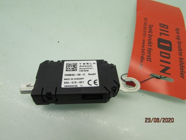 Stereo Antenne Radio / Tv – bilde 1