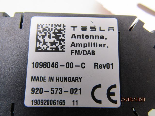 Stereo Antenne Radio / Tv – bilde 3