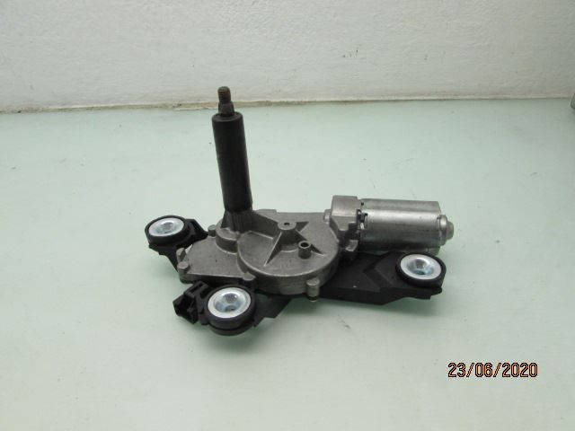 Viskermotor Bakluke – bilde 1
