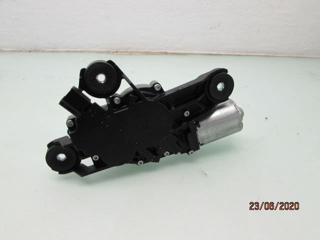 Viskermotor Bakluke – bilde 2