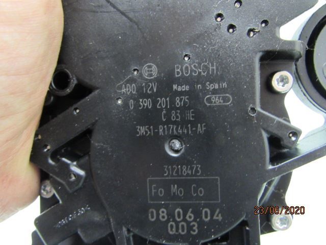 Viskermotor Bakluke – bilde 3