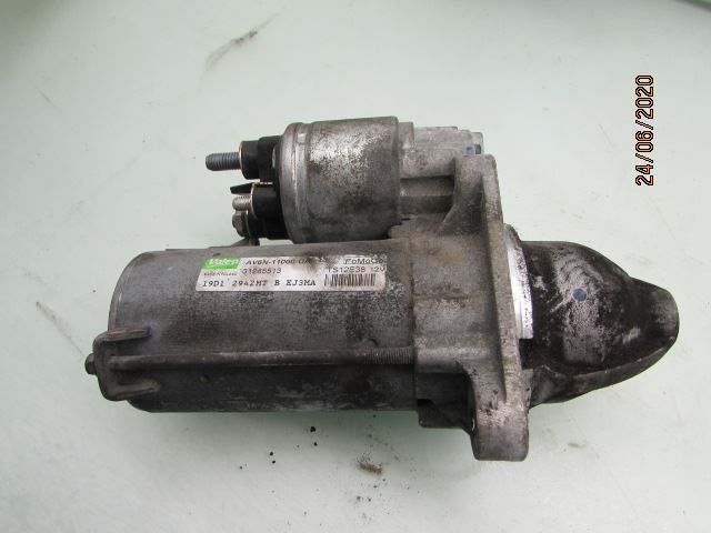 Startmotor Bensin – bilde 2