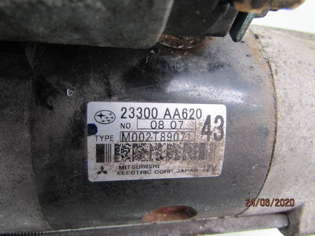 Startmotor Diesel – bilde 3