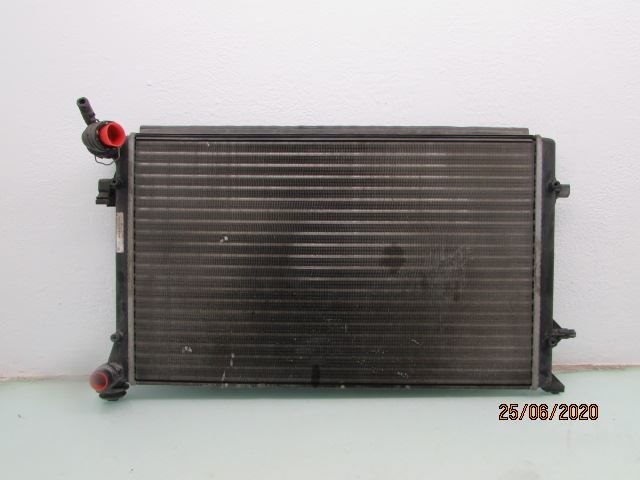 Radiator Manuell – bilde 1