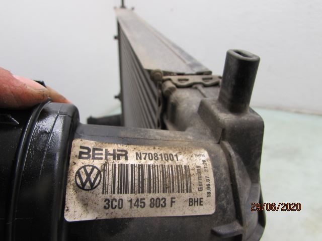 Intercooler Radiator – bilde 3