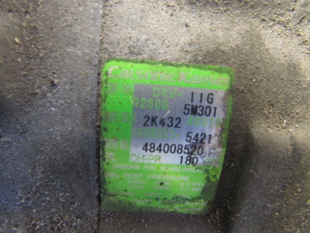 Varme AC Kompressor – bilde 4