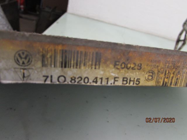 Radiator Oljekjøler Automatgea – bilde 3