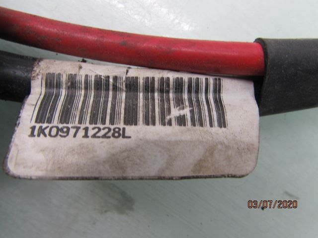 Batterikabel – bilde 3