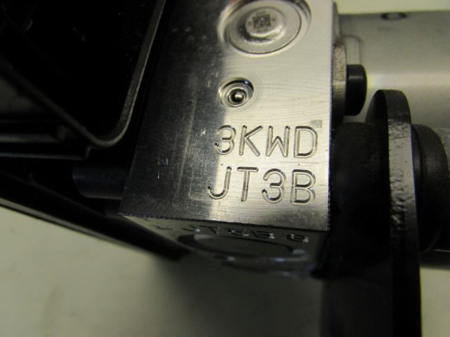 ABS Hydraulikkaggregat – bilde 5
