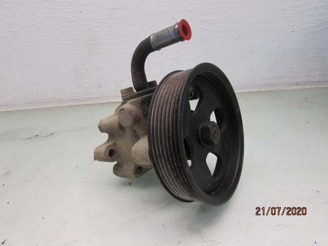 Servo Pumpe – bilde 1