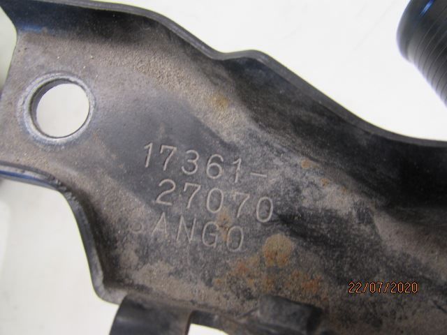 Intercooler Rør/Slange – bilde 4
