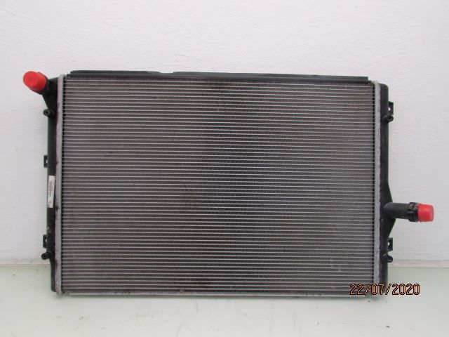 Radiator Manuell – bilde 1