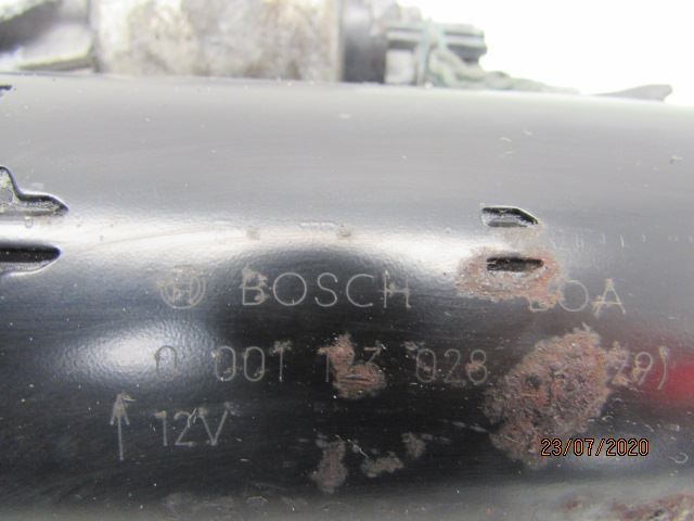 Startmotor Diesel – bilde 5